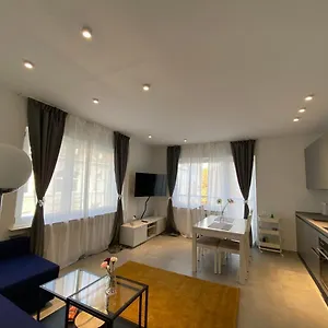 Moderne In Center , Köln Deutschland